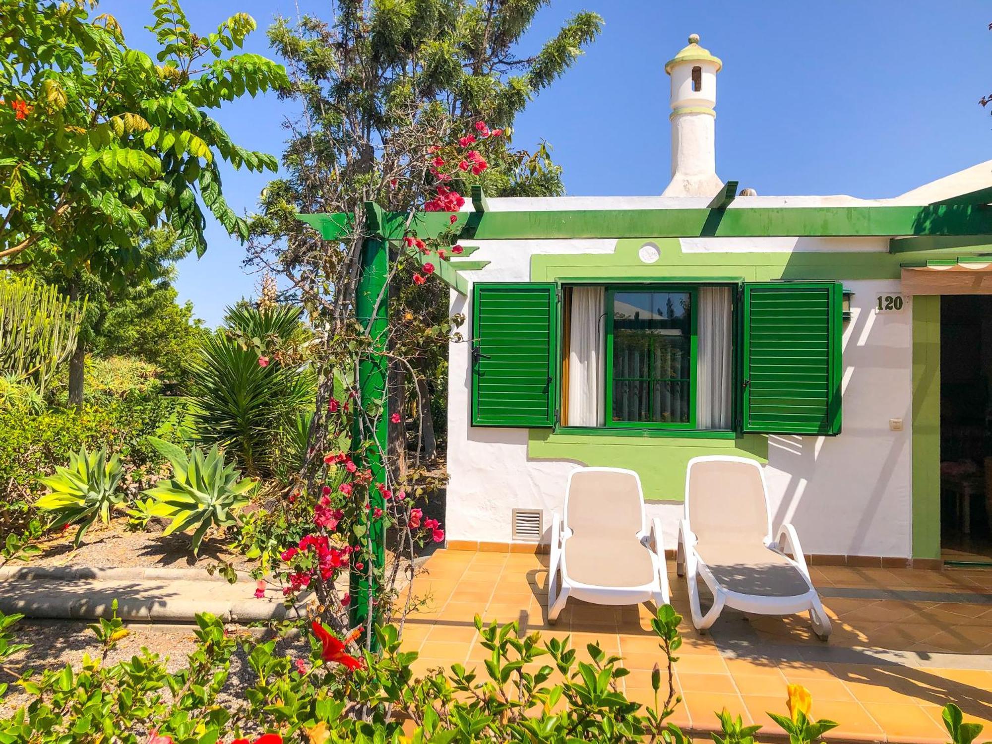 Bungalows Cordial Sandy Golf Maspalomas  Exterior photo